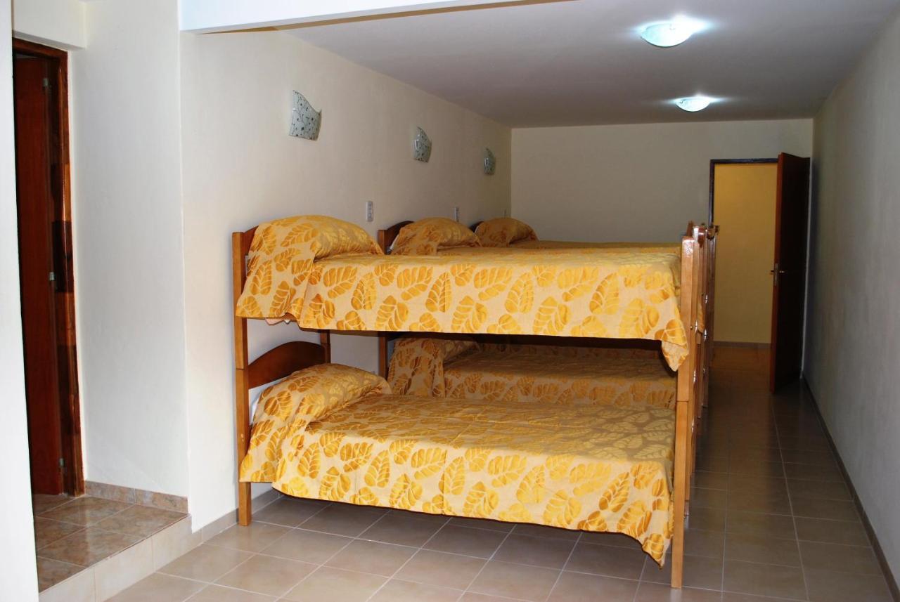Hostel Pioneros Del Valle El Chalten Kültér fotó