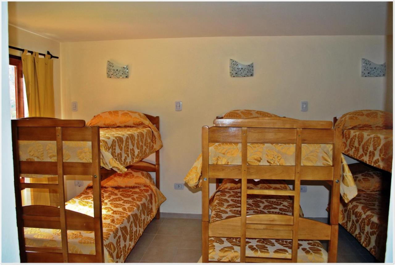 Hostel Pioneros Del Valle El Chalten Kültér fotó