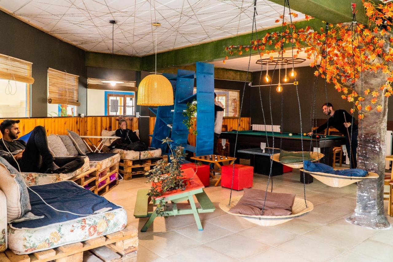 Hostel Pioneros Del Valle El Chalten Kültér fotó