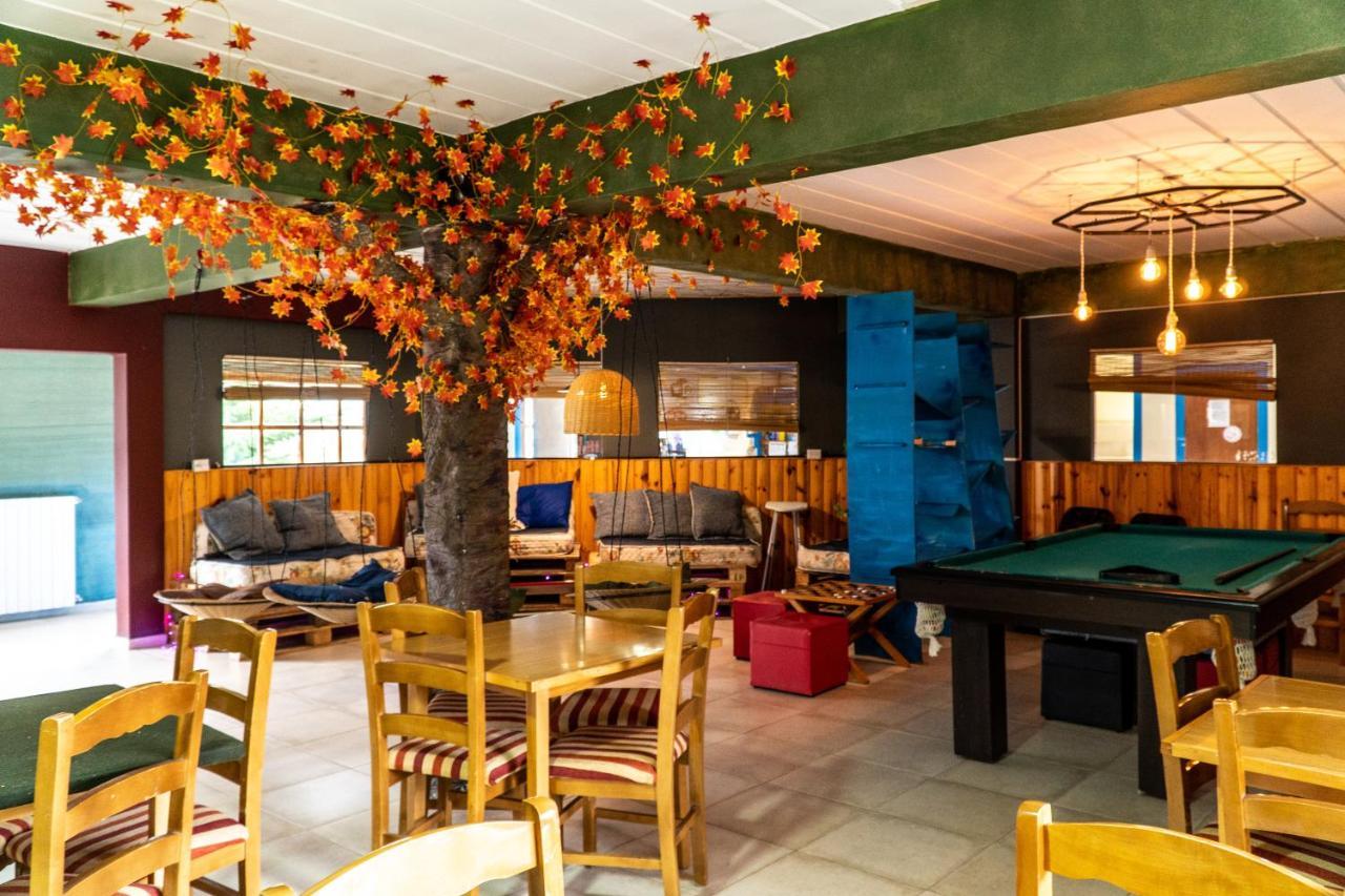 Hostel Pioneros Del Valle El Chalten Kültér fotó