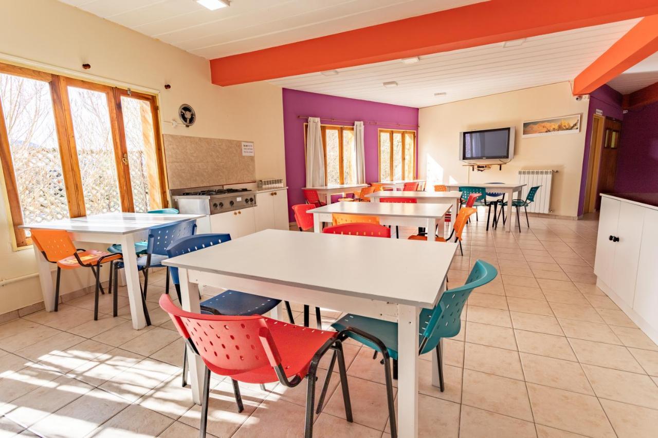 Hostel Pioneros Del Valle El Chalten Kültér fotó