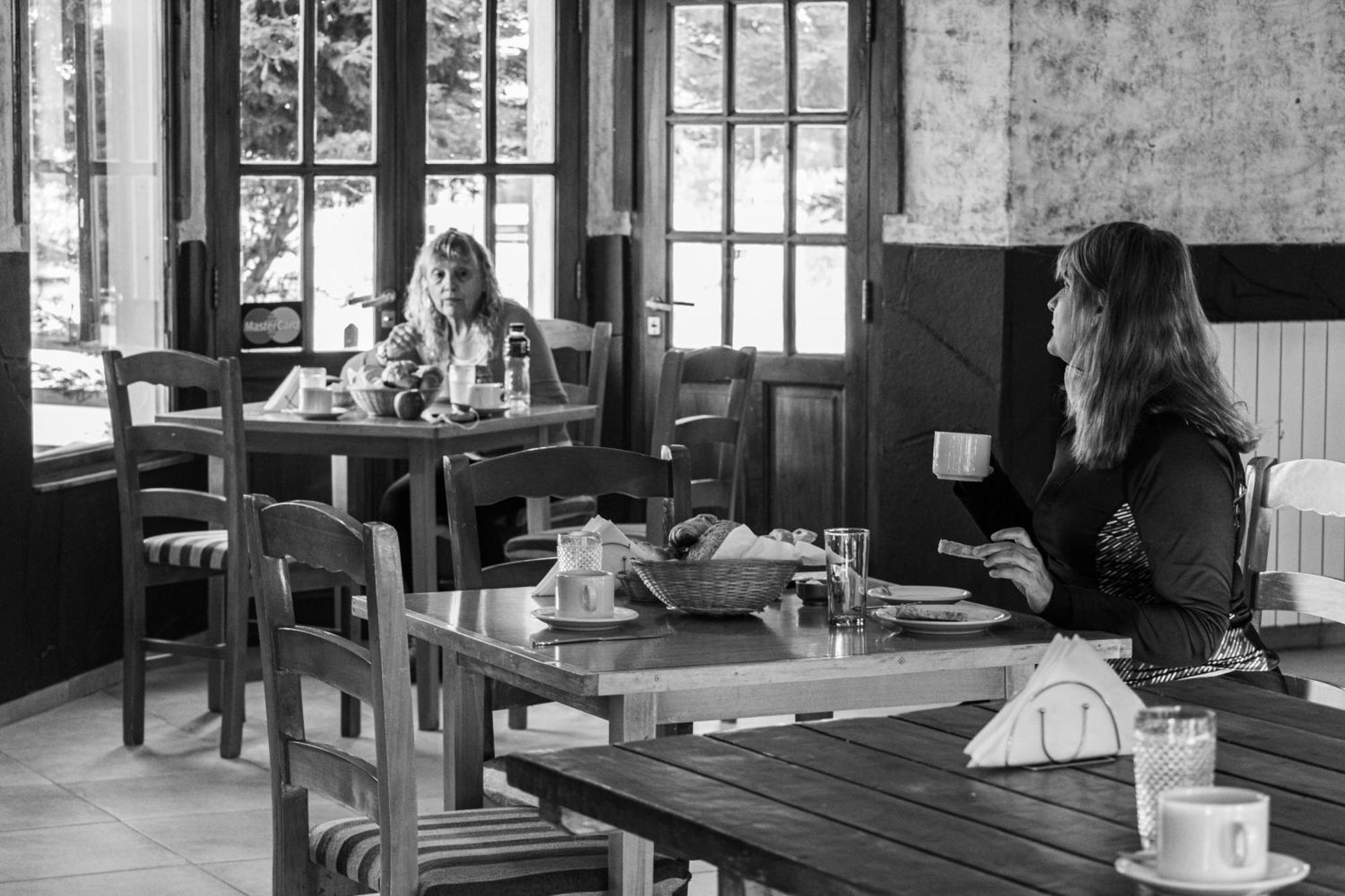 Hostel Pioneros Del Valle El Chalten Kültér fotó