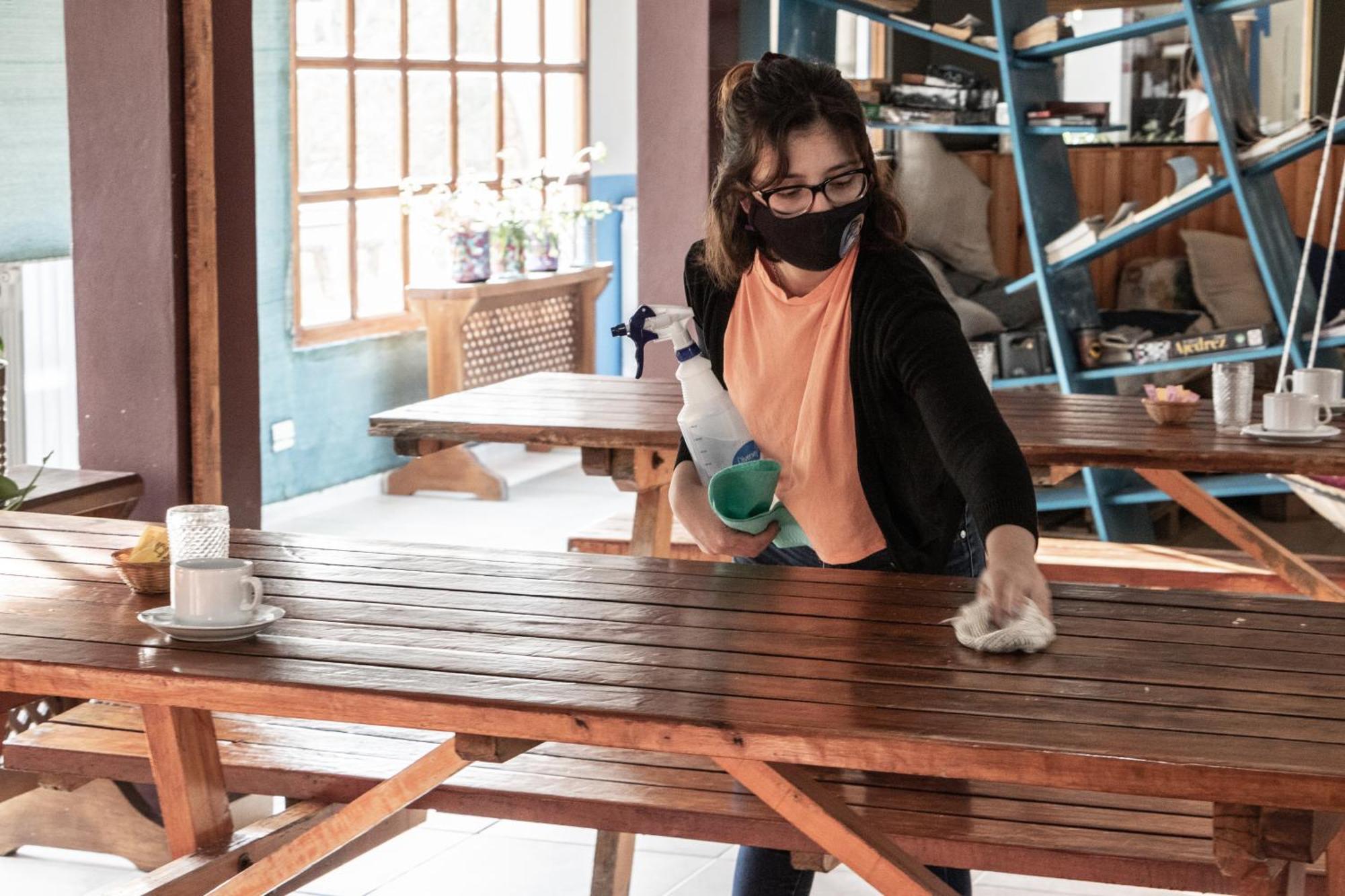 Hostel Pioneros Del Valle El Chalten Kültér fotó